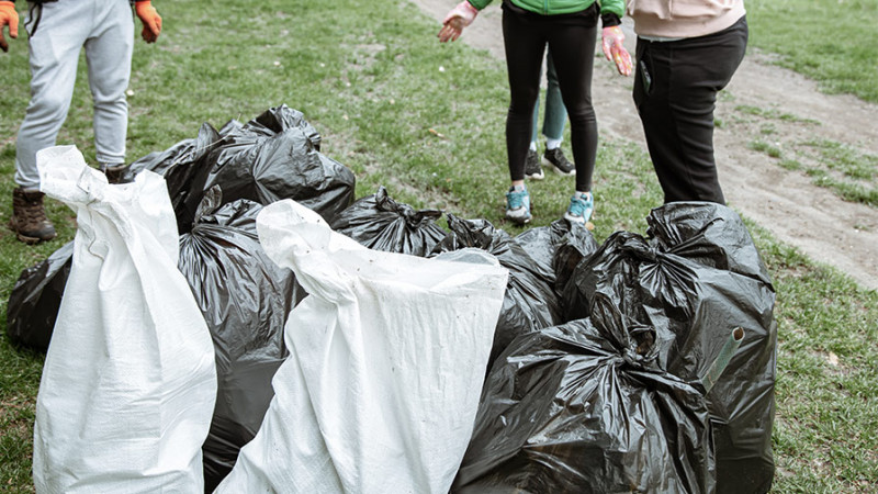 Sumqayıtda iməcilik işlər davam edir