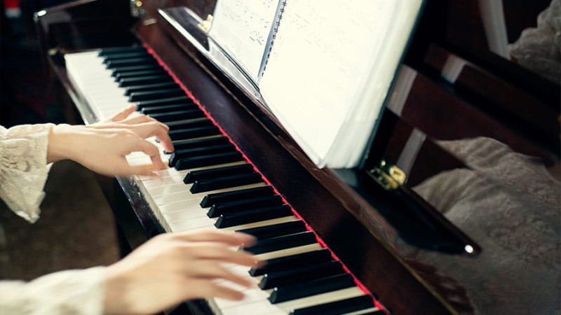 Sumqayıt: müəllimlər üçün fortepiano ixtisası üzrə dərs keçirilib