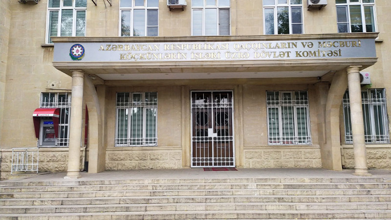 Sumqayıtda şəhid ailələri və qazilər üçün yeni qəsəbə tikilir