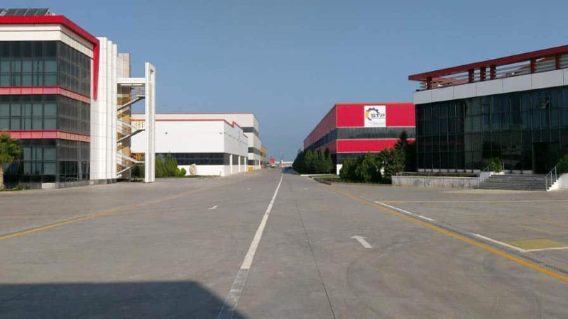 STP-da baş verən partlayış nəticəsində 2 nəfər xəsarət alıb