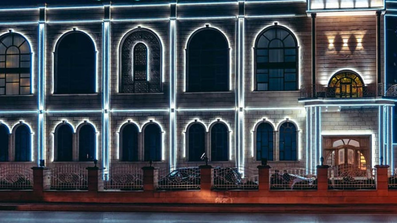 Sumqayıt: şadlıq sarayında bədbəxt hadisə - YENİLƏNİB