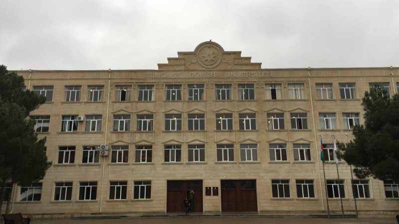 SDU-nin müəllimi vəfat edib