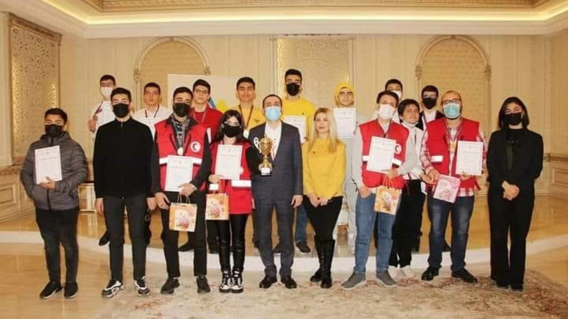 Sumqayıtda Nizami Gəncəvi ilinə həsr olunmuş yarış keçirilib