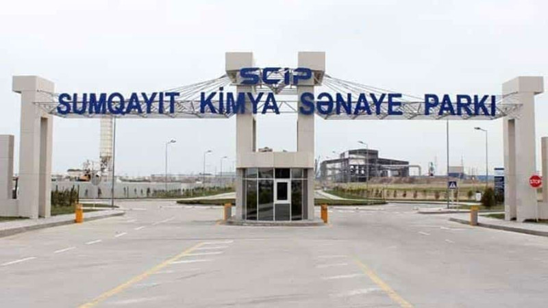 Sumqayıt Kimya Sənaye Parkında yeni təyinat