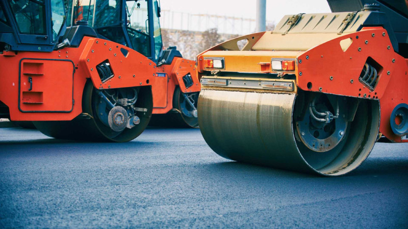 Bakı-Quba yolu: H.Z. Tağıyev qəsəbəsi istiqamətində yol genişləndirilir