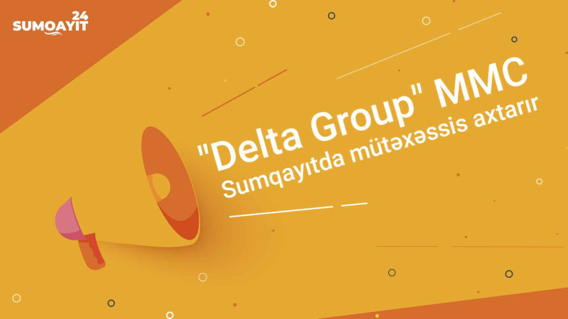 Sumqayıtda yeni vakansiya