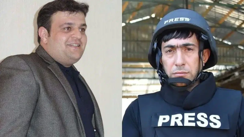 Sumqayıtlı operator Abışov “Sərhədsiz Reportyorlar” Təşkilatının   siyahısına daxil olunub