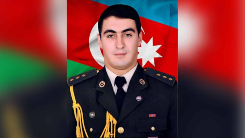 Sumqayıtlı şəhidin ailəsinin fərdi yaşayış evi təbii qazla təmin edilib