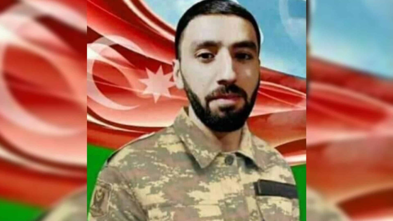 Sumqayıtda sabah Şəhid Telman Abışovun il mərasimi keçiriləcək