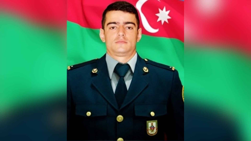 Ceyranbatanlı şəhidin məzarının yeri dəyişdirildi