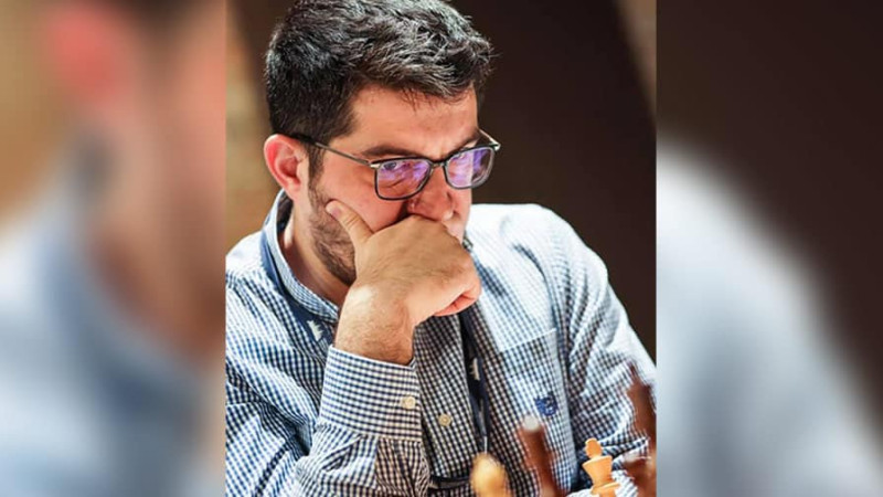 Sumqayıtlı şahmatçı 9-cu turda məğlub olub