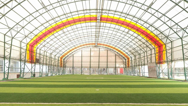 Sumqayıtda həvəskar komandalar arasında mini-futbol çempionatını təşkil edilir