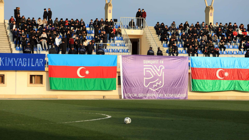 Sumqayıt FK bu mövsümün antirekordçusudur