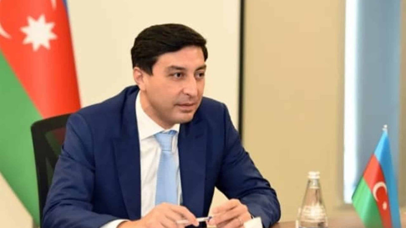 Sumqayıt  şəhər Gənclər və İdman Baş İdarəsində yeni təyinat
