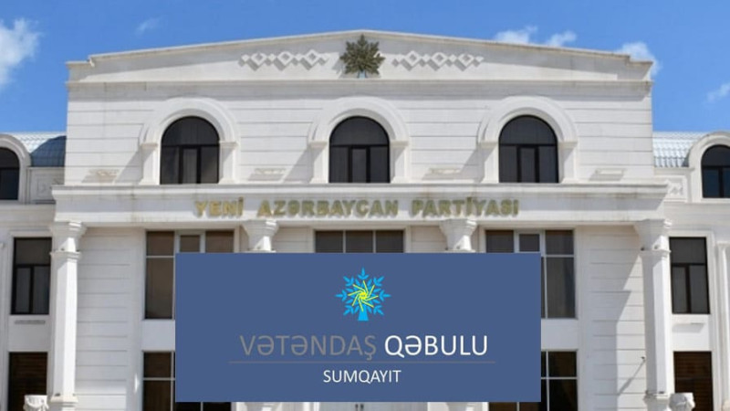 Sumqayıtda 42-ci dairənin seçiciləri ilə görüş təşkil olunacaq