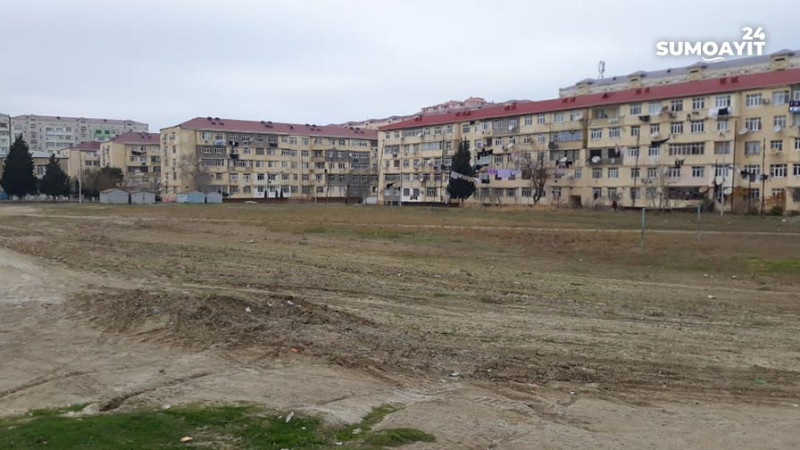 4 və 39  nömrəli məktəblərin, həmçinin Texniki və Təbiət Təməyüllü liseyin nəzdində olan stadion təmir olunacaq