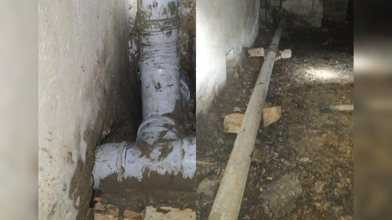 Sumqayıt: zirməmilərin təmiri davam edir