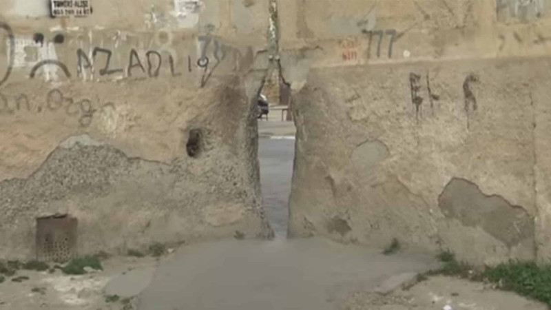 Sumqayıt: analoqu olmayan keçidlə bağlı rəsmi açıqlama verildi