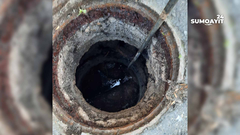 Sumqayıt: Sukanal İdarəsi təmizlik tədbirlərini davam edir