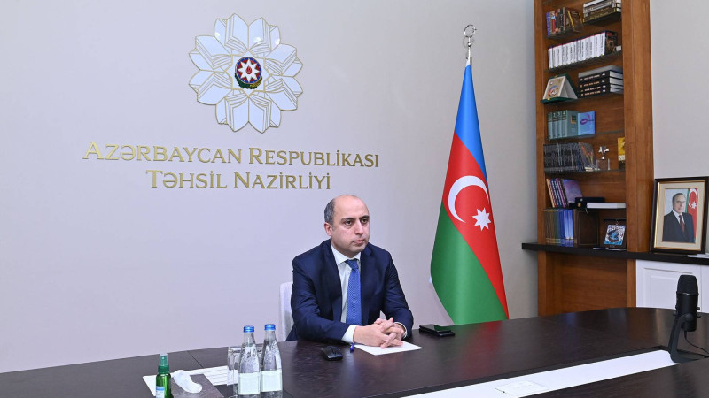 Sumqayıt Dövlət Universitetinin əməkdaşları daha bir mühüm konfransa qatılıblar