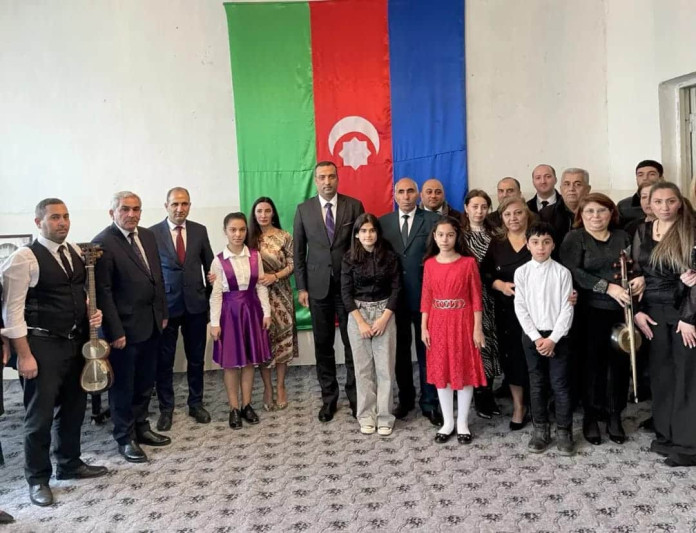 Sumqayıt: Cahangir Cahangirovun 100 illik yubileyi keçirilib