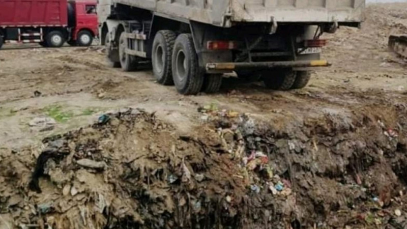 Sumqayıt: 37.32 ton istismara yararsız müxtəlif növ qida məhsulları məhv edilib