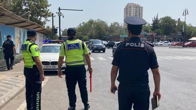 Sumqayıt DYP tərəfindən il ərzində tərtib edilən protokolların sayı açıqlanıb