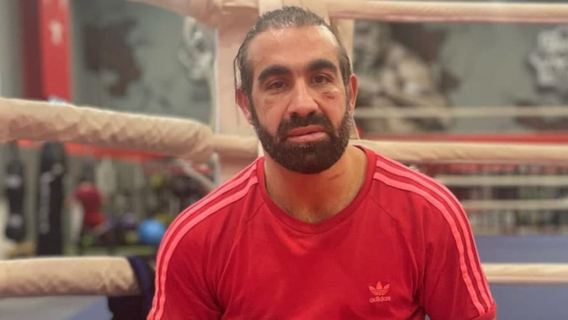 Sumqayıtlı karate ustası Rafael Ağayev karyerasını başqa idman növündə davam etdirəcək