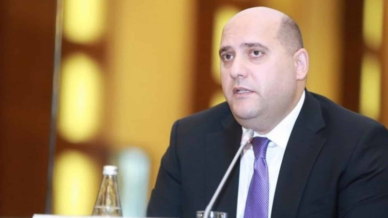 Sumqayıt yetirməsi Prezidentin xüsusi nümayəndəsi təyin olundu
