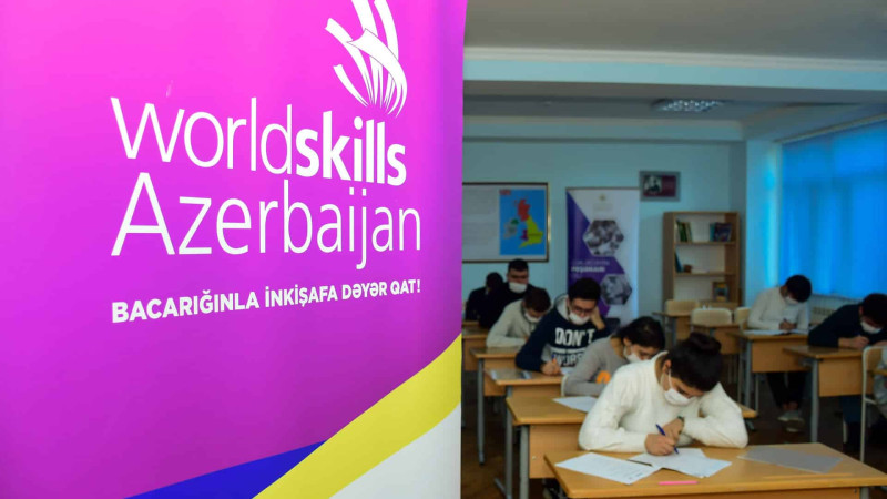 Sumqayıtlı gənc aşpaz Çində keçiriləcək beynəlxalq bacarıq yarışlarında iştirak edə bilər