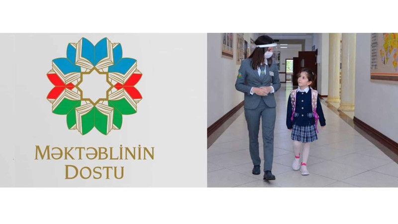 Sumqayıtda Məktəblinin dostu layihəsinin əhatə etdiyi müəssisələrin sayı açıqlanıb