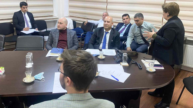 Sumqayıt: parklar texniki sularla suvarılacaq