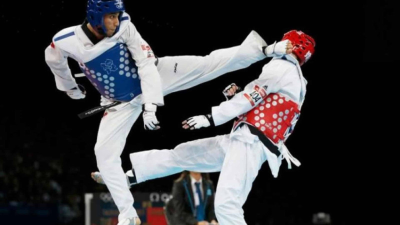 Sumqayıt: kişi və qadın taekvondoçuları arasında Azərbaycan çempionatı başladı