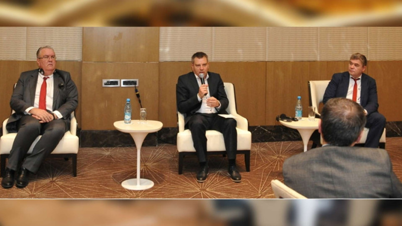 “Sumqayıt Texnologiyalar Parkı”nın nümayəndələri növbəti konfransda iştirak ediblər