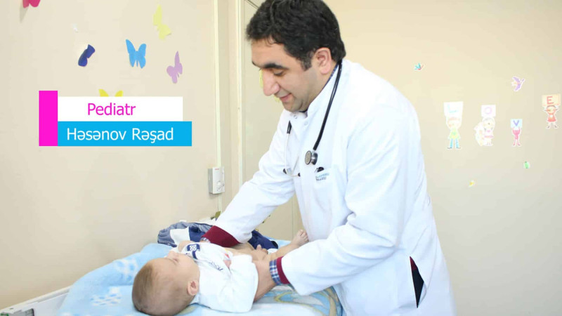 Sumqayıtlı pediatr azyaşlıların koronavirusa yoluxması barədə danışıb