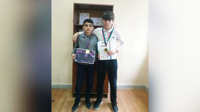 Sumqayıt: məktəbli idmançılarımızdan MMA idman növündə növbəti qızıl medallar