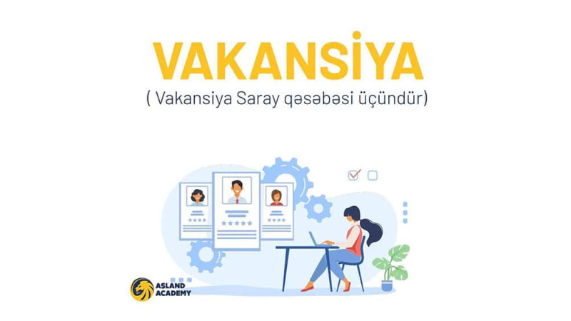 Saray qəsəbəsi: yeni tədris mərkəzi müəllim axtarışında