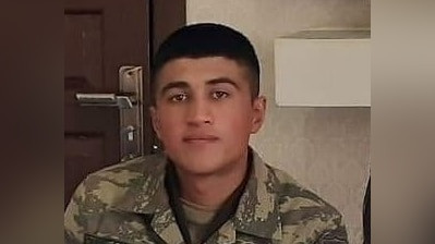Bu gün Sumqayıtlı şəhid Nicat Nəbiyevin doğum günüdür