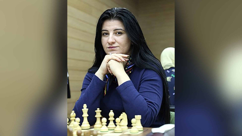 Sumqayıt: gənclər qrossmeyster Zeynəb Məmmədyarova ilə görüşə biləcəklər