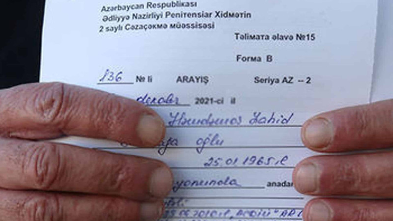 Sumqayıtda 150-dən çox məhkum vaxtından əvvəl azadlığa buraxılır
