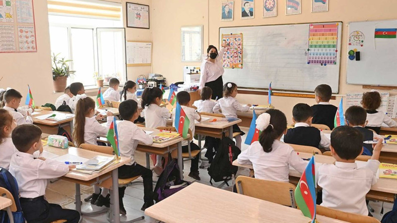 Sumqayıtda monitorinqlərin təşkil olunduğu məktəblərin sayı məlum oldu