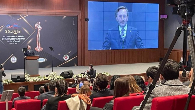Sumqayıtlı şəhid jurnalistin adına Türkiyədə xüsusi mükafat təsis olunub