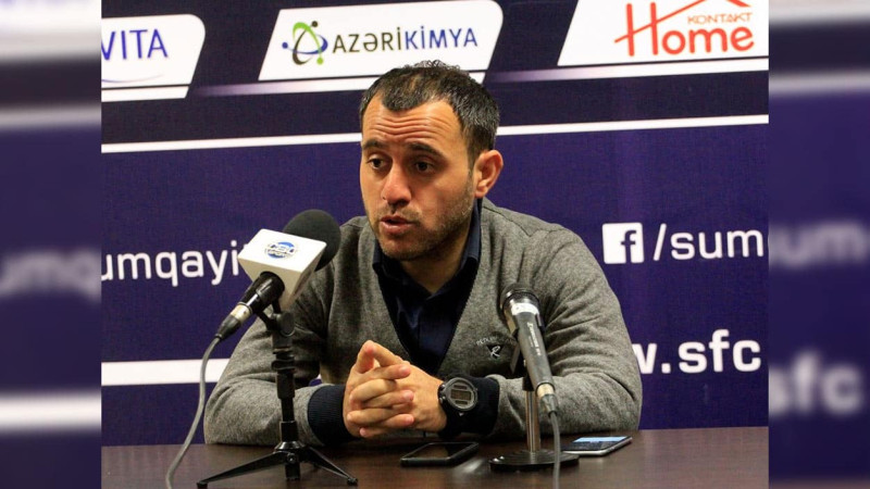 Sorğu: “Sumqayıt” FK-nun məşqçisi Ayxan Abbasovu milli yığmanın başında görmək istəyənlərin sayı açıqlanıb