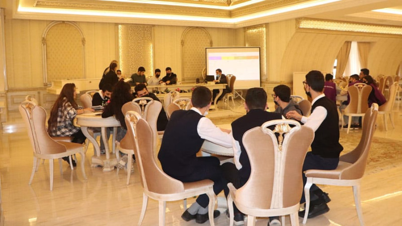 Sumqayıt: Xəmsə Milli intellektual oyununun qalibləri məlum olub