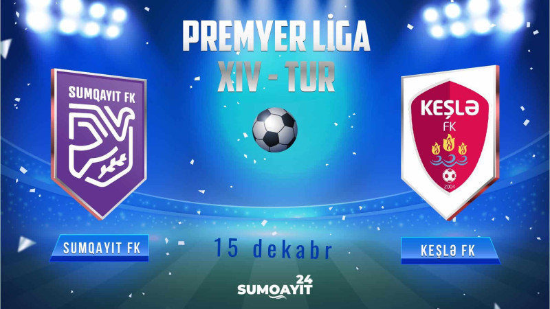 “Sumqayıt” FK önəmli matça çıxacaq