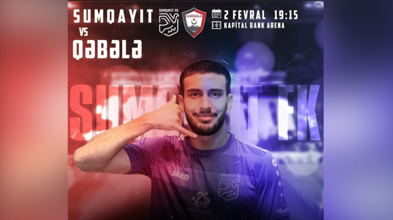 Azərbaycan Kuboku: “Sumqayıt”ın ilk rəqibi bəlli olub