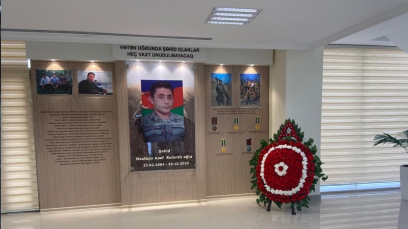 Sumqayıt: KİV nümayəndələri Peşə Təhsil Mərkəzində media-turda olublar