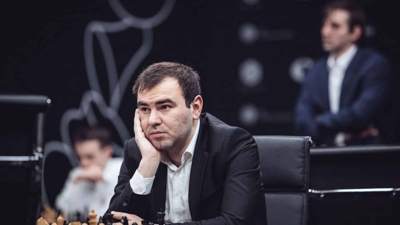 Titullu şahmatçımız Şəhriyar Məmmədyarov Dünya çempionu ilə üzləşib
