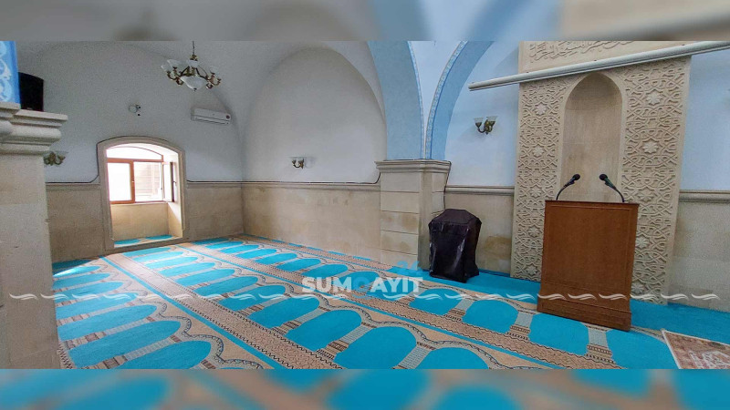 Corat kənd Cümə məscidi