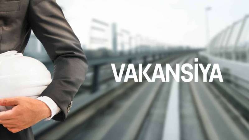 Azərbaycan Dəmir Yolları Sumqayıtda işçi axtarır